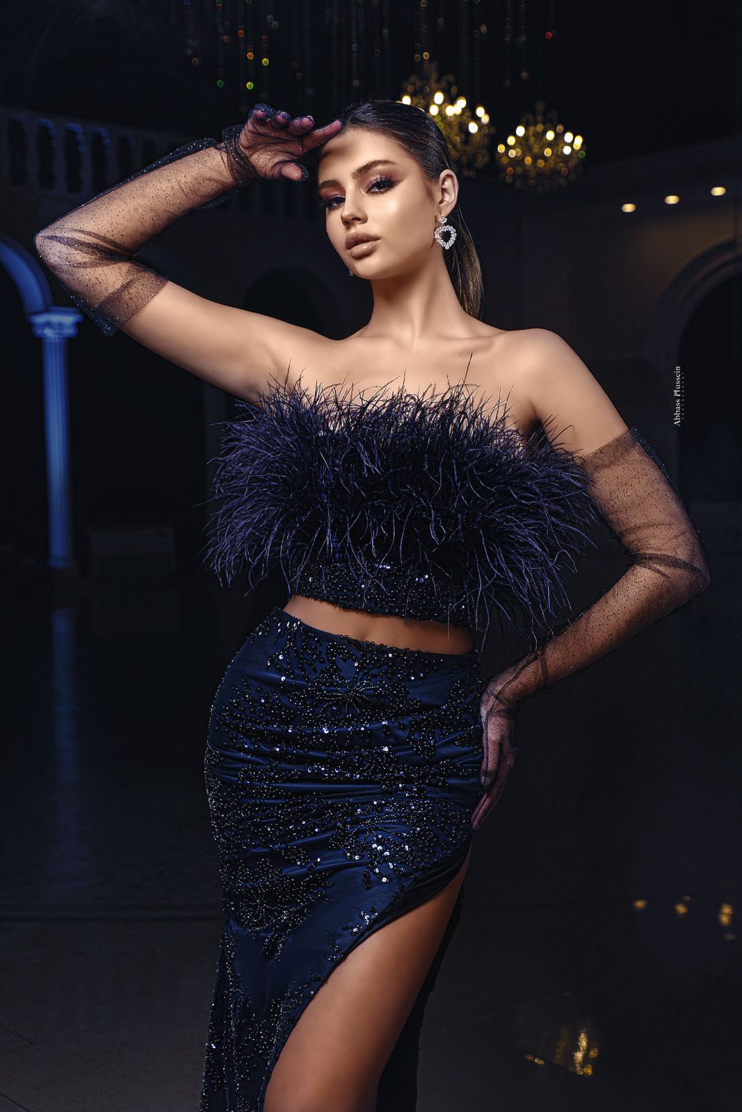midnight glamour