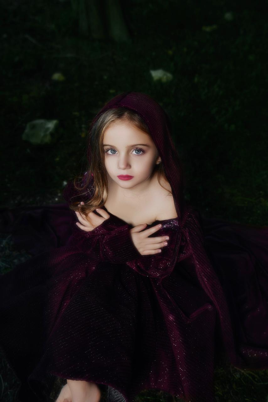 Enchanted Forest Princess